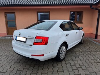 Škoda Octavia 3 1.4 TSI CNG G-Tec, původ Čr, 1. majitel, DPH - 6
