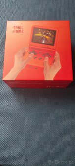 Retro Handheld Powkiddy v90 - 6