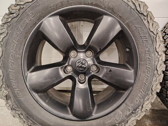 Celoroční kola RAM 1500DS - 6