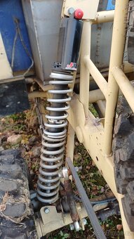 Mercedes G rally - GFK díly - 6