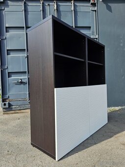 Knihovna, skříňka IKEA - 6