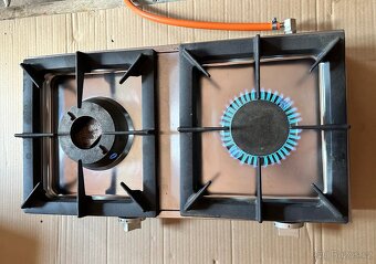 Plynový vařič (gastro) 10 kW - 6