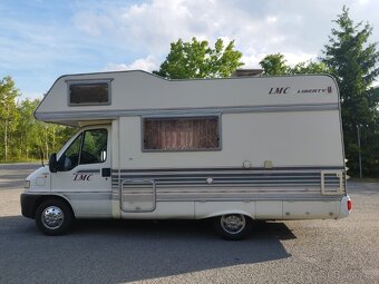 Fiat Ducato, 2.8i.d.TD LMC PĚKNÝ TAŽNÉ - 6