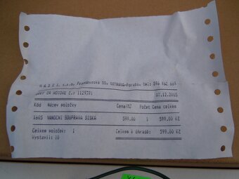 VÁNOČNÍ OSVĚTLENÍ ŠIŠKY - 6