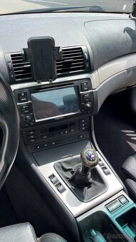 BMW E46 330ci | M-paket, 2002, manuál, bez koroze - 6
