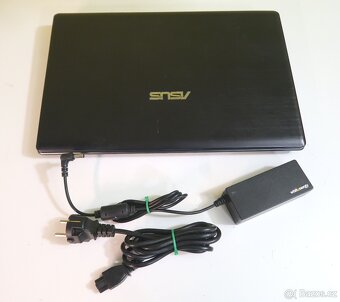 ASUS X55V /INTEL/6GB/SSD128GB/NVIDIA/W11/NOVÁ BATERIE/ZÁRUKA - 6