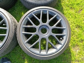 Litá kola RH ZV1 "centerlock" - 6