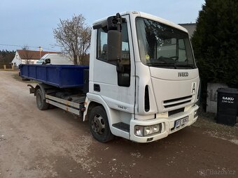 Iveco Eurocargo ML75e17 nosič kontejneru - 6