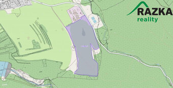 Orná půda 14,1 ha - 6