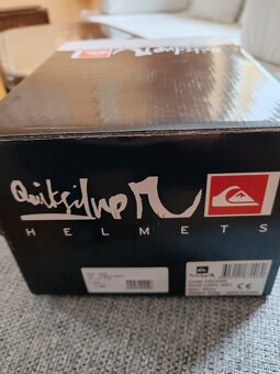 Lyžařská helma QUIKSILVER - 6