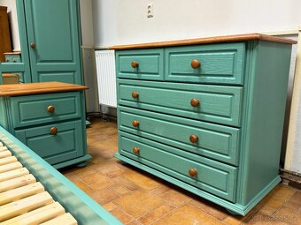 Kompletní ložnice Provance - 6