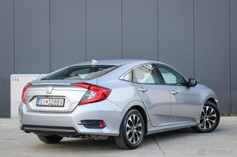 Honda Civic 1.5 DOHC VTEC Turbo Elegance - 6