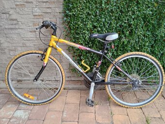 Dětské kolo Leaderfox velikost 24 - 6