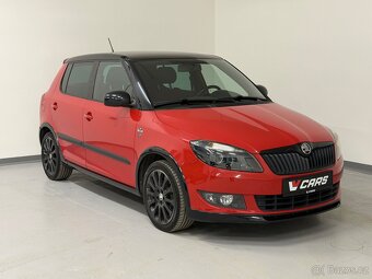 Škoda Fabia 1.2 TSI Monte-Carlo FL 2014 - 6