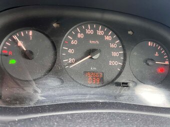 Renault Thalia 1.4 benzin, 55kw - 6