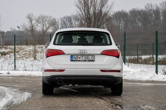 Audi Q5 2.0 TDI 110kW - manuál - 6