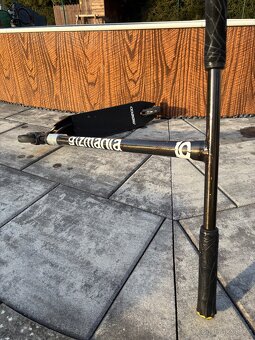 Prodám custom freestyle koloběžku - 6