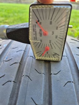 Letní pneu Continental 235/55 R17 - 6