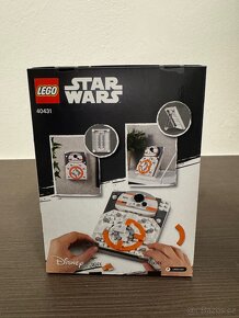 LEGO BrickSketches 40428 Joker - 6