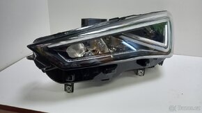 Přední Led světlo Seat leon Cupra Levé Pravé 5FB - 6