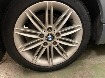 BMW styling 207 alu kola 17" Mpacket - 6