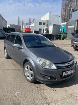 Opel Astra H 1.7 Disel - 6