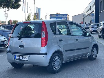 Mitsubishi Colt 1,1 MPi Inform A/C - 6