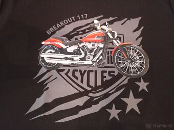 Tričko Harley Davidson Breakout 117 - 6