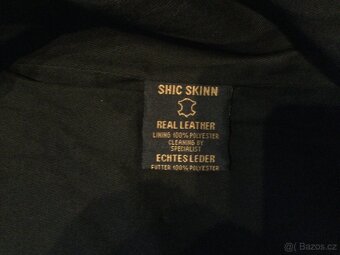 Pánská kožená bunda - 6