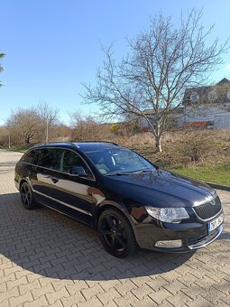Škoda Superb 2 - 6
