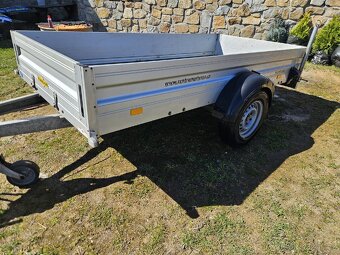 Přívěsný vozík Humbaur - 6