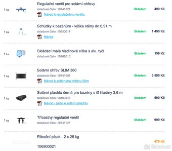 Bazén Marimex Orlando - 6