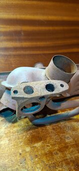 tlumič výfuku / sání na vw brouk - 6