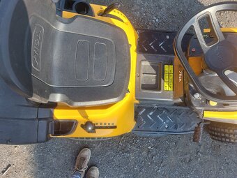 Zahradní traktor Stiga - 6