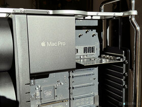 Ultimátní pracovní i herní stanice  Mac Pro - 6