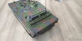 Prodám RC tank M1 Abrams - 6