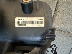 Sací potrubí BMW N52 752036809 - 6