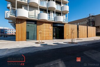 Pronájem, byty/4+kk, 119 m2, U Borského parku 3060/18, Jižní - 6