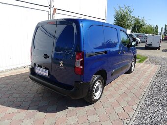 Peugeot Partner, 1,5 Blue HDI Active - 6