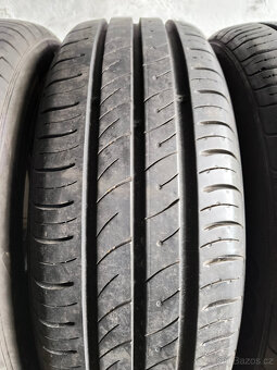 LETNÍ PNEU KUMHO 185/65/15-4KS - 6