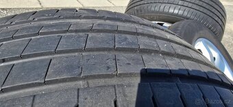 Prodam originální letní kola na Mercedes GLK 5x112 R17 - 6