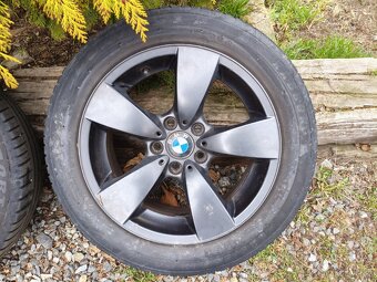 Disky BMW 7,5J x 17 ET20 - 6