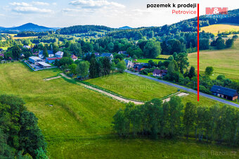 Prodej pozemku k bydlení v Jablonném v Podještědí - 6