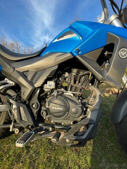 Yuki 125i xtr - 6