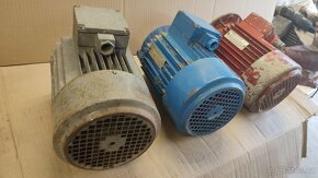 elektromotor 2,2kW /2865 ot./min - 6