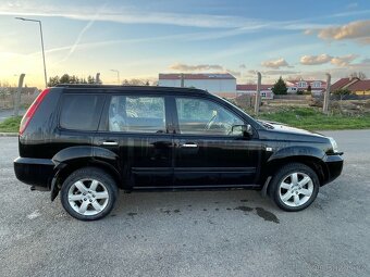 NISSAN X-trail 2005 - 6
