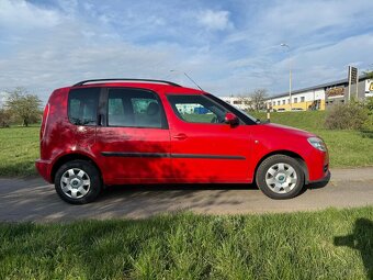 Škoda Roomster 1.2 KLIMA, vyhř. sedadla, 1 majitel - 6
