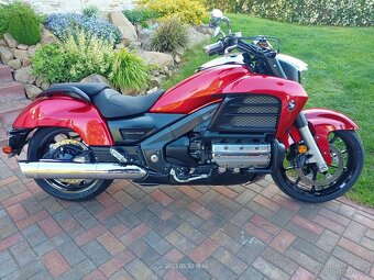 Honda Valkyrie 1800 F6C Limited - 6