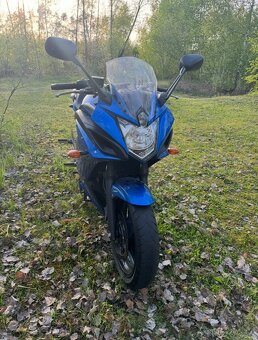 Yamaha XJ6 Diversion F - 6