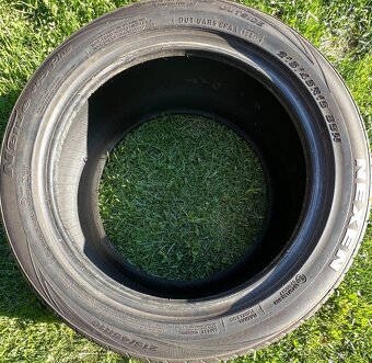 215/45 R16 86H letní pneu Nexen Nblue HD Plus (1221) - 6